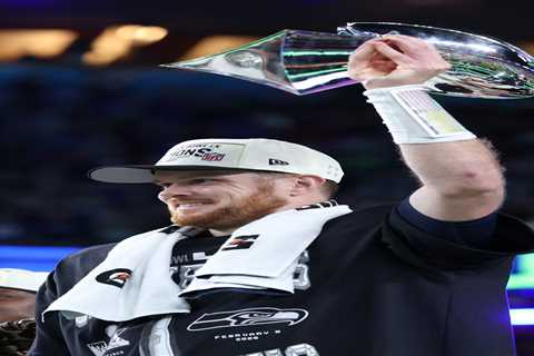 Sam Darnold makes shocking admission about Super Bowl performance