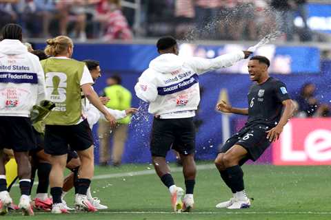 USMNT scores second-fastest goal in their World Cup history with impressive strike against Turkey