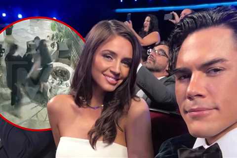 Victoria Lee Robinson's Dad Files Restraining Order Against Tom Sandoval