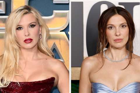 People Are Praising Millie Bobby Brown’s Age-Appropriate Styling After Seeing Her “Modern-Day..