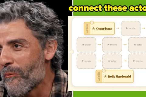 Only The Veryyyyy Smartest Of Film Lovers Will Solve These Movie Chains