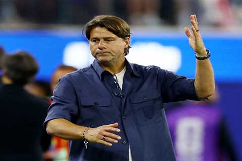 US Soccer offers Mauricio Pochettino a contract extension through next World Cup