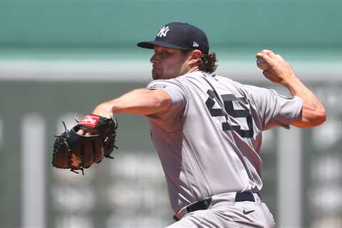 Yankees’ bats go quietly again, Gerrit Cole struggles in third straight loss to Red Sox