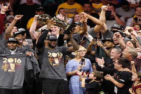 Cavaliers didn’t invite Timofey Mozgov to their 2016 NBA title reunion: ‘No one wrote’