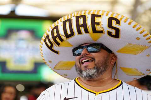 Padres have Dodgers beat in one competition at MLB ballparks