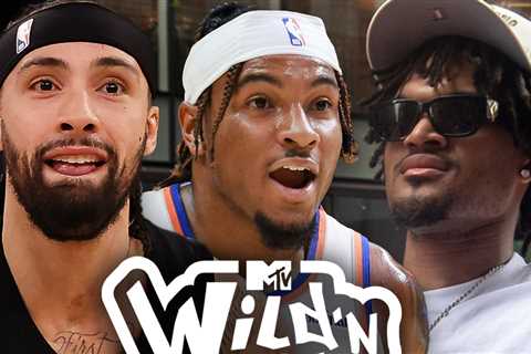 New York Knicks to Steal the Show On Nick Cannon's 'Wild N' Out'