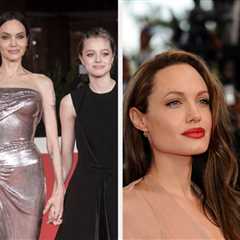 “They Kind Of Want Me Now To Not Just Be ‘Mom’”: Angelina Jolie Shared How Her Kids Are Encouraging ..