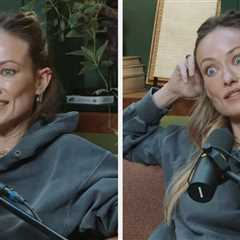 Olivia Wilde Called Out Dax Shepard For Mispronouncing Her Real Last Name — And I’d Be Willing To..