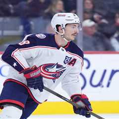 Blue Jackets star Zach Werenski vetoes trade to Stars in shocking power play