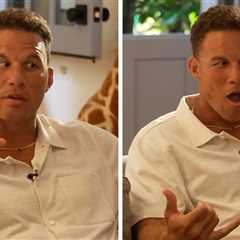 Blake Griffin Says Sports Psychologist Betrayed His Trust