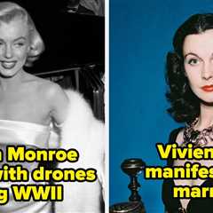 11 Shockingggg Facts About Old Hollywood Stars That Are Just So Freaking Fascinating