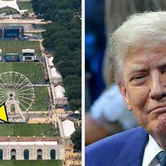 Trump's Great American State Fair Isn't Drawing Huge Crowds, And Everyone's Saying The Same Thing
