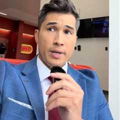Golf WAG has ‘uncomfortable’ interaction with ESPN ‘SportsCenter’ host