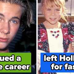 23 Celebs From Back In The Day Who Were Once Literally Everywhere, But We've All Somehow..