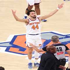 Landry Shamet’s new deal with Knicks built on relationship of faith