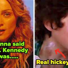 She Shoplifted $5,000 Worth Of Clothes: 22 Deeply Shocking Celebrity Facts That'll Knock Your Socks ..