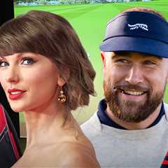 Taylor Swift Wedding Setup Starting to Feel Like Amusement Park