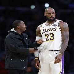 LeBron James looking for ‘complete happiness,’ not big payday, agent says