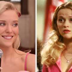 It's Time To Find Out Which Legally Blonde Universe Character You Are Alongside The Elle Cast