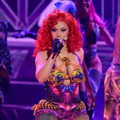 Cardi B Wins $60,000 From Tasha K for Posts About Offset and Stefon Diggs