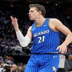 Nets sign Moe Wagner for $19 million in NBA free agency