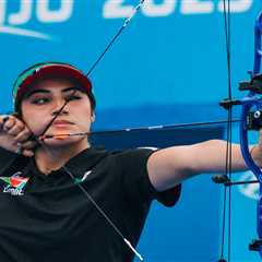 Archery world champion gets three-year ban for steroid test — knocking her out of 2028 LA Olympics