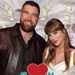 Taylor Swift and Travis Kelce Donate $26 Million to Charities Before Wedding