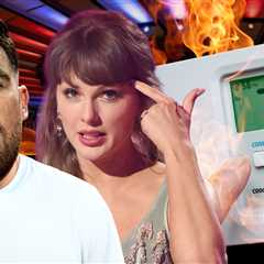 Taylor Swift and Travis Kelce Not Getting Pass from NYC Mayor's Office on AC Temp