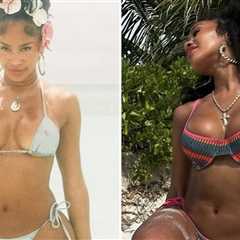 Saweetie's Hot Shots To Sweeten Her 33rd Birthday