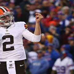 Johnny Manziel blasts Cleveland radio host in expletive-laden homophobic rant
