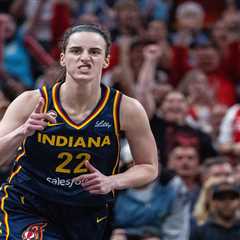 WNBA players rank Caitlin Clark shockingly low in All-Star voting — again