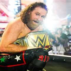 Cody Rhodes and Sami Zayn can’t be looked at the same after stunning WWE championship moment