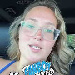 Mama June's Daughter Pumpkin's Fanboy Expo Booth Was Canceled Over Strip Club Affiliation