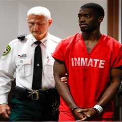 Terrion Arnold’s agent expects him to sign in 30 days despite being accused of kidnapping
