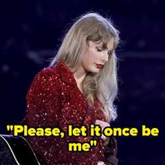 Taylor Swift’s Wedding Has Been A Long Time Coming — Here’s A Full Breakdown Of Her Open Desire To..