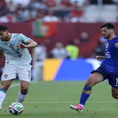 Croatia sees last-gasp equalizer wiped away by brutal VAR offside call