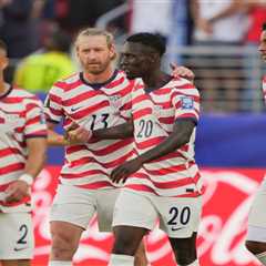 USMNT defense turns biggest question mark into World Cup strength
