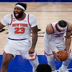 Mitchell Robinson hints at Knicks free agency truth: ‘Didn’t want this to happen’