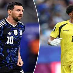 How to watch Messi, Argentina vs. Cape Verde in World Cup 2026 Round of 32 for free