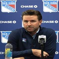 The three biggest issues Quentin Dolan and Chris Drury have to address in new Rangers partnership