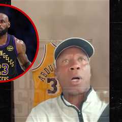 Byron Scott Gives LeBron James 'B' Grade For Lakers Stint, Expected Multiple Titles