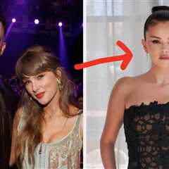 OK, The Guest List For Taylor Swift And Travis Kelce's Rehearsal Dinner Is Kind Of Incredible