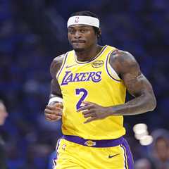 Lakers shopping Dalton Knecht, Jarred Vanderbilt amid trade rumors