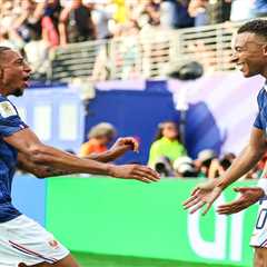 BetMGM bonus code NYPMAX1550: Get up to $1,550 in bonuses for France vs. Paraguay