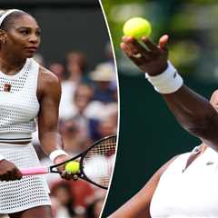 Here’s how to watch Serena and Venus Williams doubles match at Wimbledon live for free