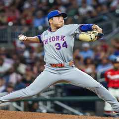 Kodai Senga finding some new life in bullpen as Mets career potentially hangs in balance