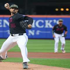 Rehabbing Clay Holmes doesn’t want to ‘find some way out’ at trade deadline with Mets a mess