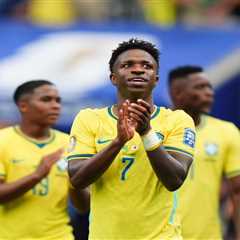 Brazil vs. Norway World Cup prediction: Odds, picks, best bets for Sunday’s match