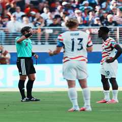Why Folarin Balogun is cleared to play in USMNT vs. Belgium match amid controversial red card