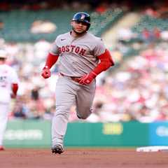 Red Sox’s Willson Contreras speaks out after suspension, Yankees spat: ‘Very emotional time’